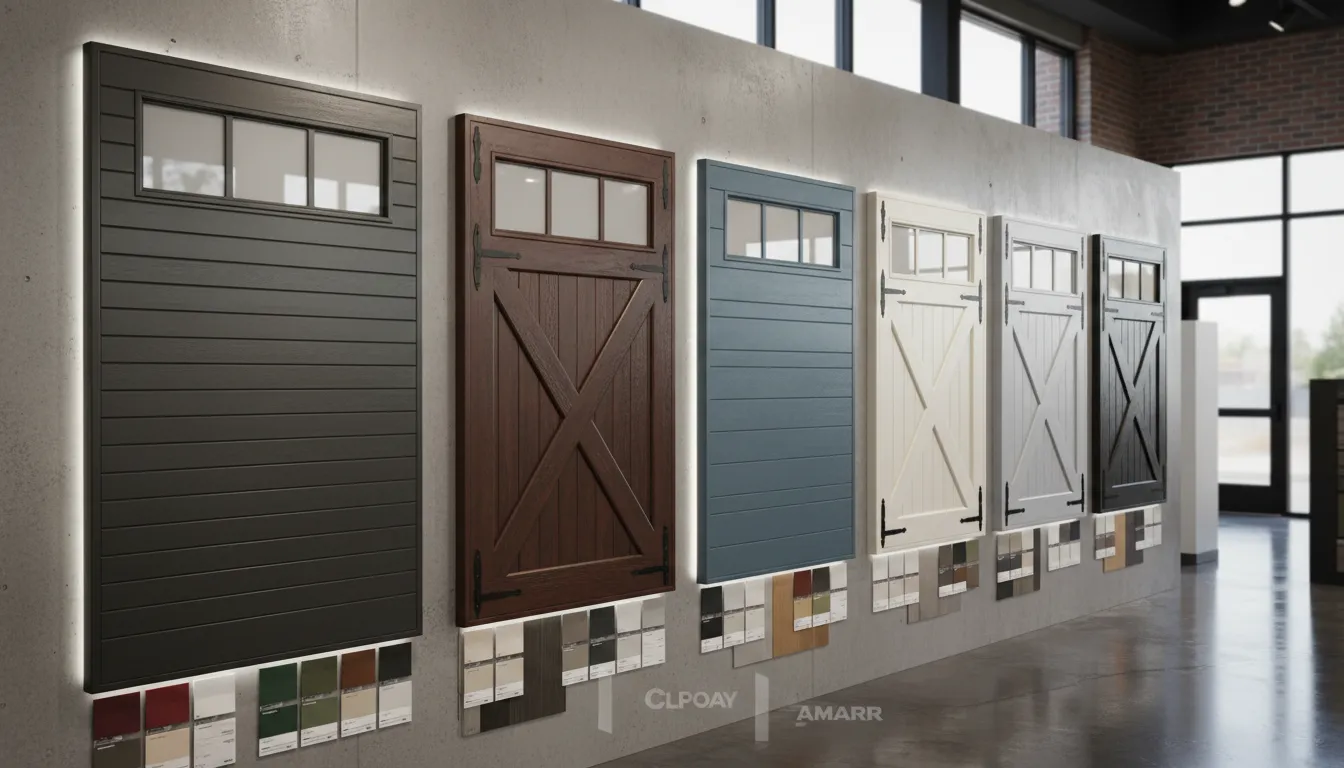 Best Garage Door Brands Canada 2025 (Expert Rankings)