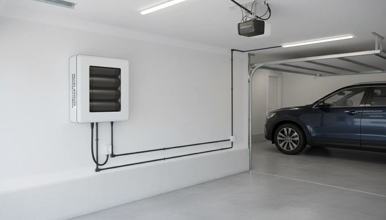 Garage Door Opener Battery Backup: Worth It? (2025)