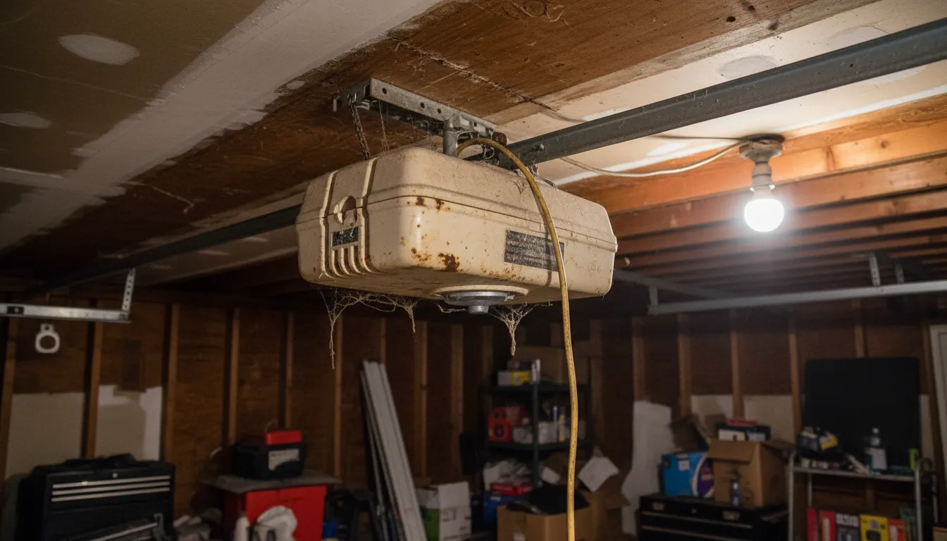 How Long Do Garage Door Openers Last? (2025 Guide)