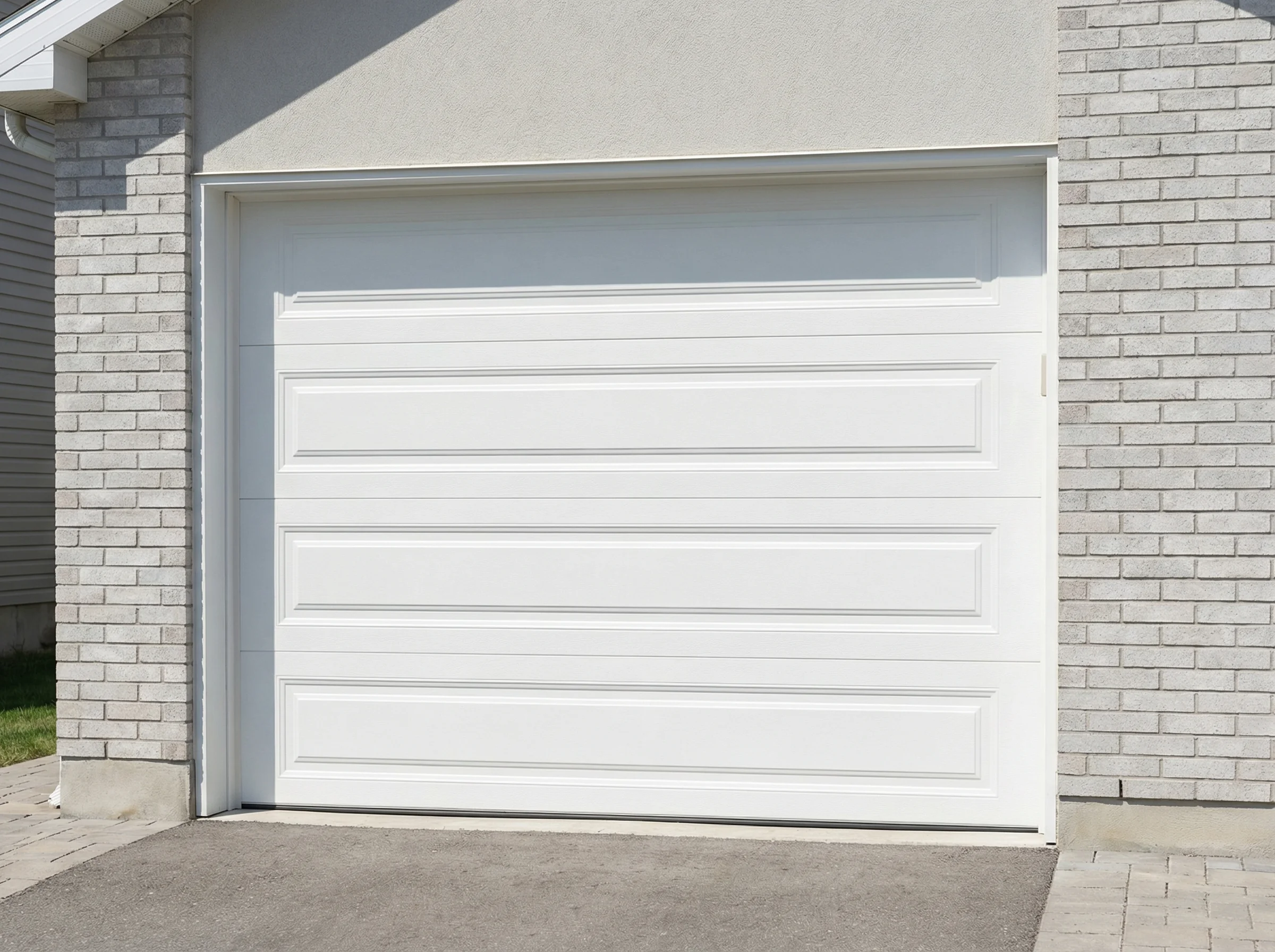 Your custom garage door preview