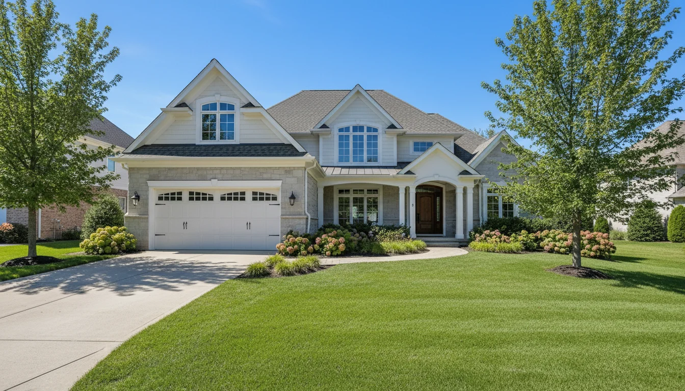Your custom garage door preview