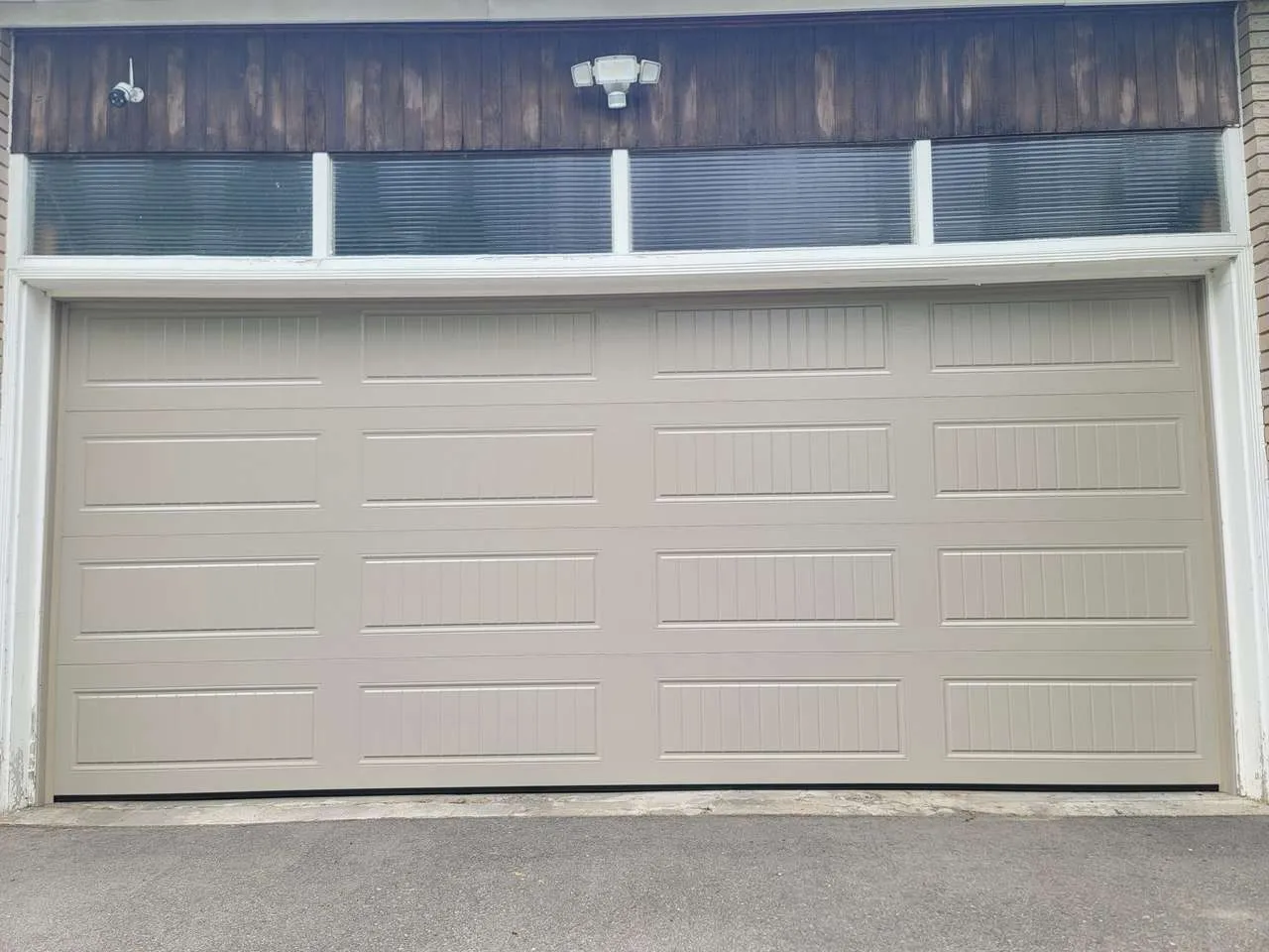 Royal Garage Doors - Traditional garage door installation