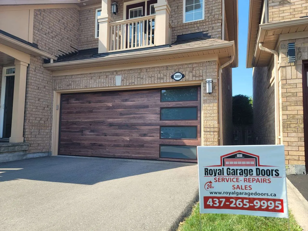 Royal Garage Doors - Expert door maintenance