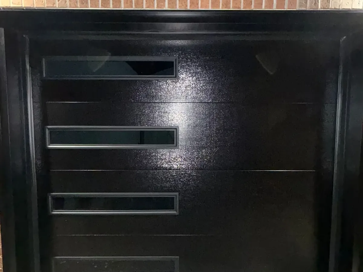 Garage door installation - GTA residential project 15