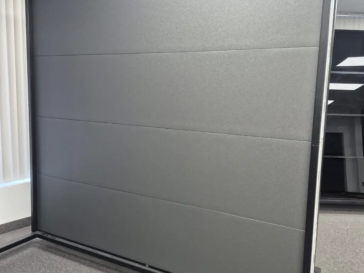 Garage door installation - GTA residential project 09