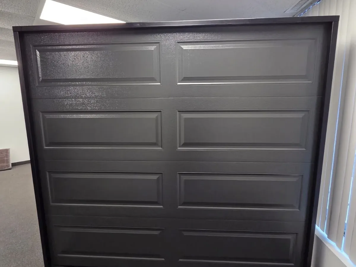 Garage door installation - GTA residential project 13