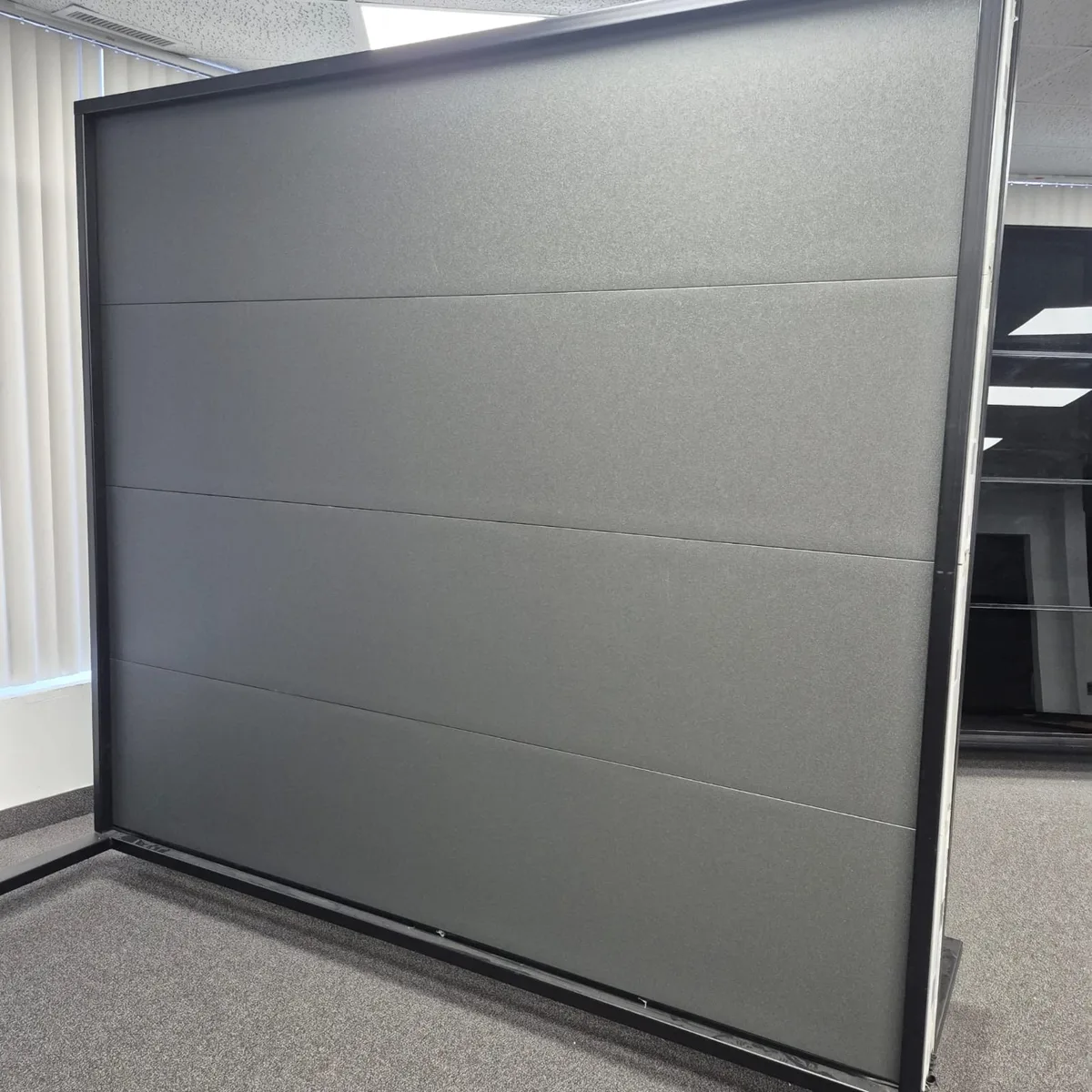 Garage door installation - GTA residential project 09