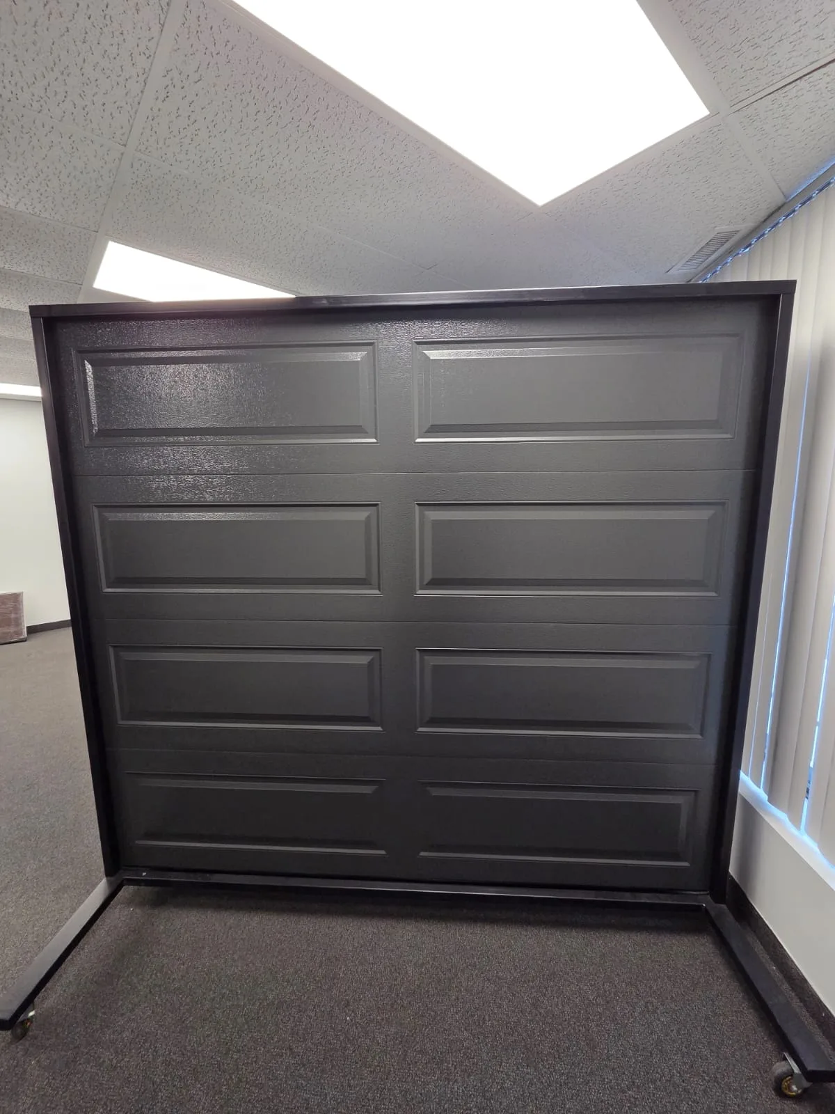 Garage door installation - GTA residential project 13
